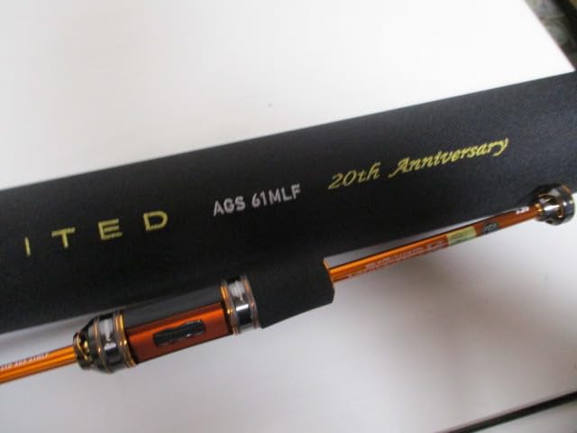 Amazon.co.jp: 限定品 ダイワ プレッソ LTD AGS 61MLF 20th 