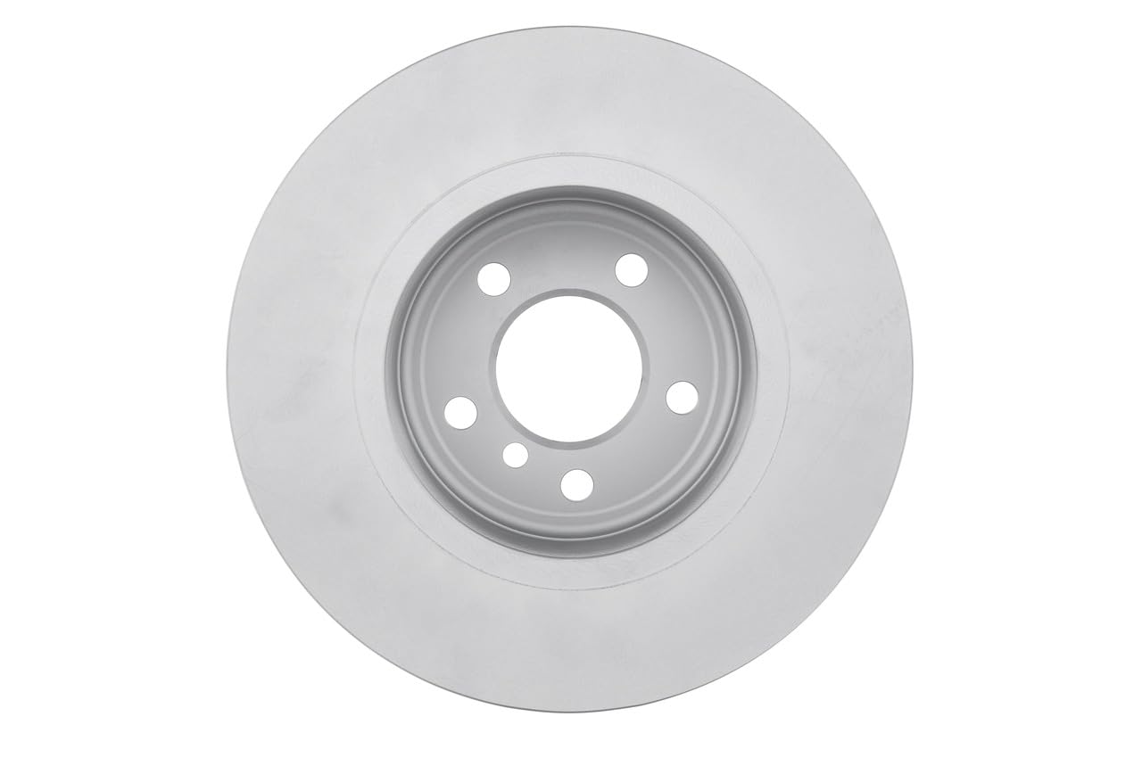 BOSCH Disco Freno BD1195 - Disco Ventilato di Ghisa di 325mm - Asse Anteriore - Conforme al regolamento ECE-R90 - Meno Corrosione e Affaticamento dei Freni - 1 Disco