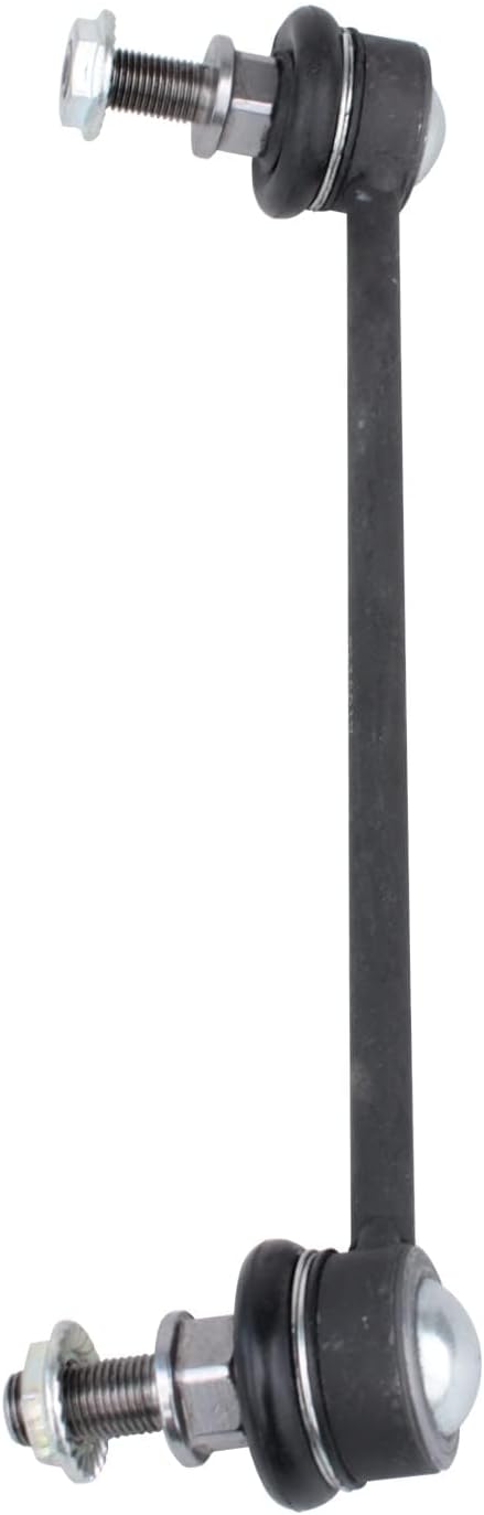 Detroit Axle - Front Tie Rods Sway Bars for 2003-2004 Infiniti M45 2002-2006 Q45 2 Outer Tie Rod End Links 2 Stabilizer Sway Bar End Links Replacement