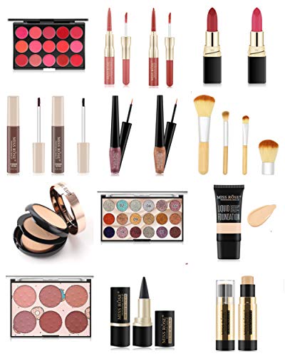 FantasyDay® Pro 6 Pezzi Palette di Trucchi Trosse