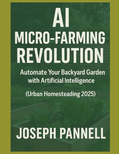 AI For Urban Homesteaders: Automate Your Backyard Garden with AI