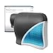 Wagan IN9112 Relax Fusion Lumbar Memory Foam and Gel Seat Cushion