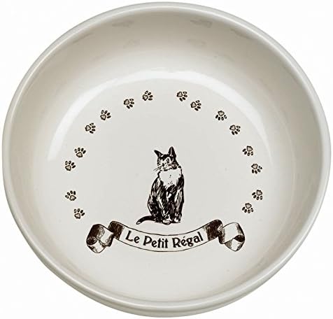 ORE Pet Vintage Parisian Bowl - Le Petit Regal