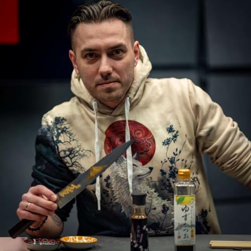 Surimi to par&oacute;wka! | Piotr Kuc, Mistrz Polski i Europy w Sushi