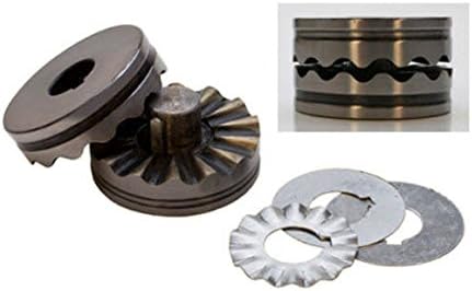 Bangle Dapping Die Large 14 Wave