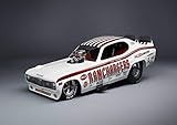 ohne Rand ausgeschnitten Poster Dragster Dodge ramchargers 01 Wall Art HD