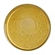 Glasvase Lemon Butter gelb 11 cm