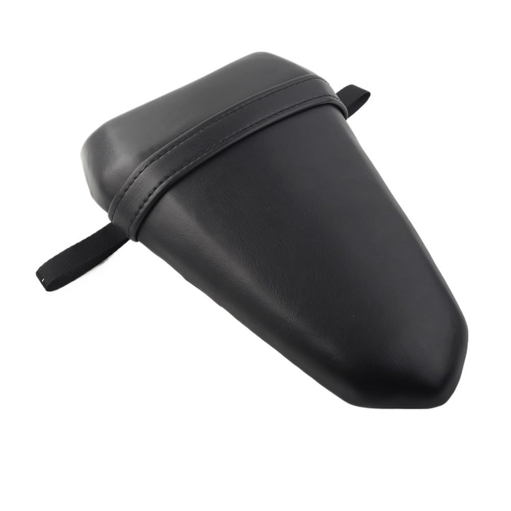 Coprisella per moto sportiva Moto Nero Passeggero Posteriore Tandem Coprisedile Cowl Per YZF R1 15-19 e YZF-R6 2017 2018 2019