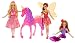 Barbie and The Secret Door Small Doll Giftset