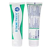 Dynarex X-treme Freeze Pain Relieving Cold Therapy Gel 4oz. Tube 1442