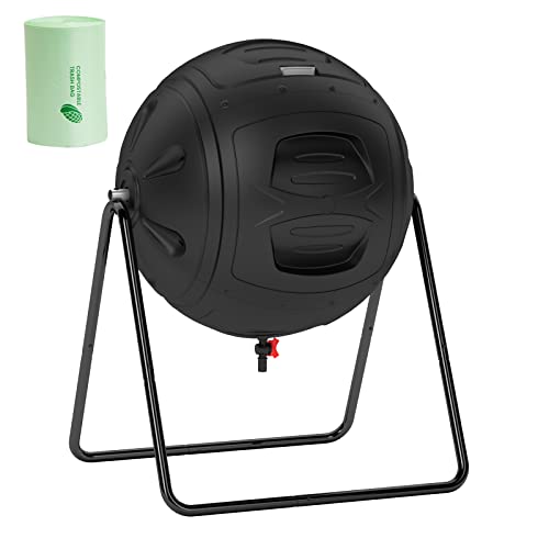 List of Ten Best Tumbler Compost Bins [Top Picks 2023 Reviews]