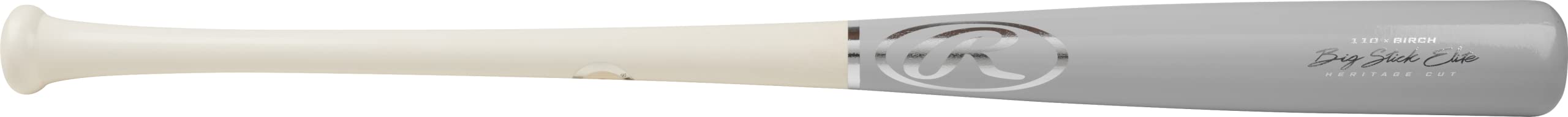 Rawlings | Big Stick Elite 110 Birch Wood Bat | -3 | 32' | 29 oz