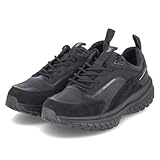 chaussures salamander femme collection 2017 Aspect sportif Salamander E31AUI011450-1010 Chaussures basses à lacets en cuir et synthétique pour homme Noir, Noir , 46 EU