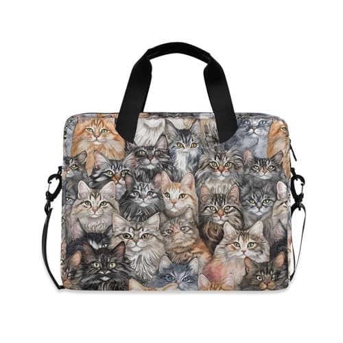 Bolso para Laptop 15.6 pulgadas con asa y correa