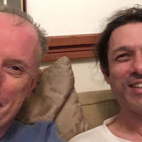 Guerilla Aspies Podcast 11 - Autistic musician, translator, globetrotter and activist Chen Gershuni from Israel. copertina