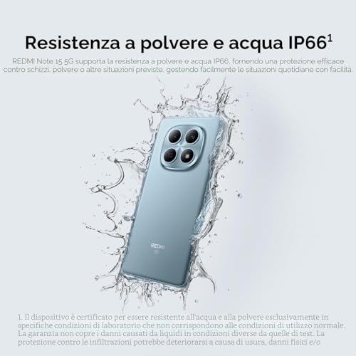 Xiaomi Redmi Note 15 5G