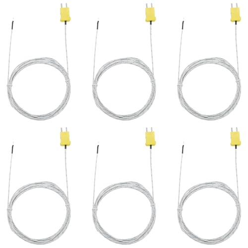 Sonde de température K pour remplacer vos capteurs TM-902C et TES1310 3m