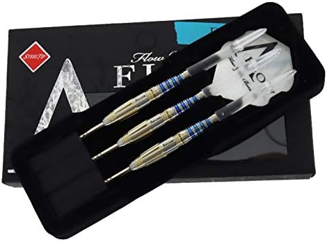 Dynasty Dart Barrel RHEA2Steel Kim Areum Model 01-01-262