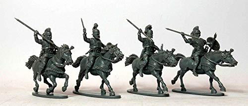 Victrix Iberian Cavalry miniatura 3