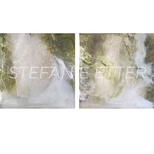 Resi-Metal - Aluminum Oxide (100G/3.5Oz) Pre-Polymer Metallics For Resin; Solvent Free Colors; Syrupy Thick Viscosity Disperses In Resin Uniformly, Lightfast; Designed For Resin Art; Add & Stir #TOP3