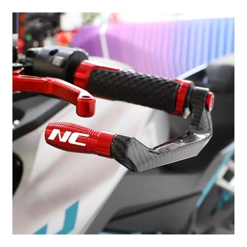 Protection de leviers moto pour trajets urbains et roadtrips NC750X NC700S - 6