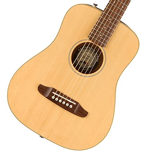 Fender redondo mini アコースティックギター Amazon | Fender/Redondo Mini Natural ミニアコースティックギター
