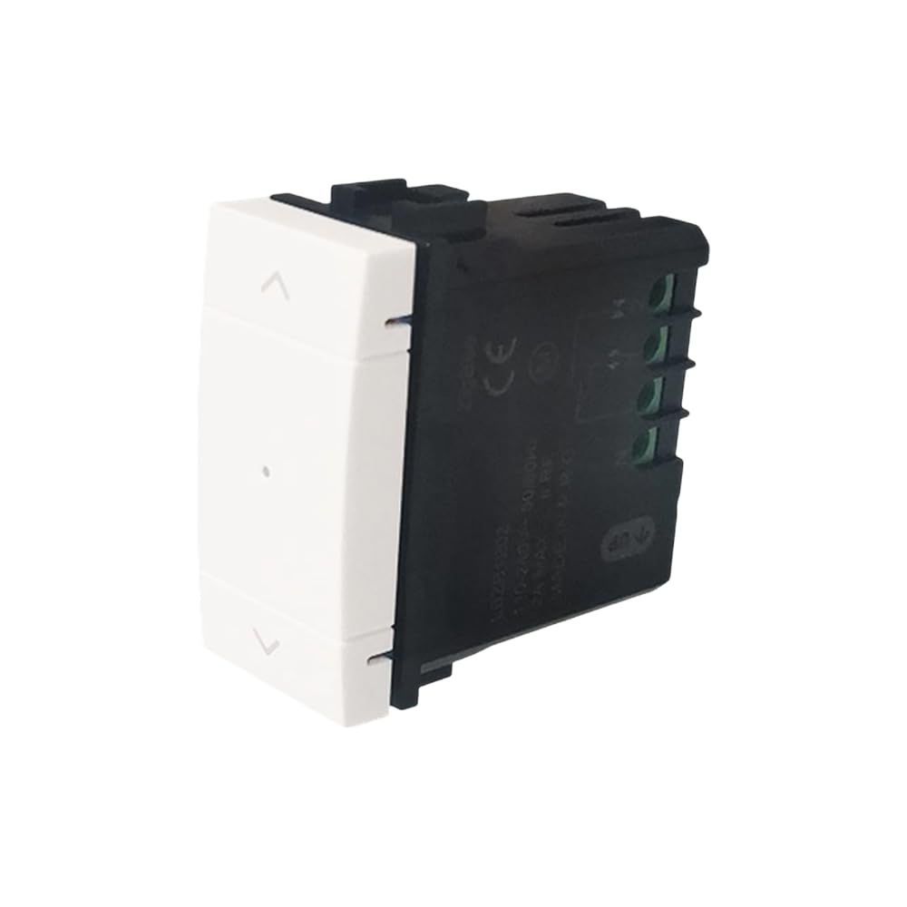 gloca Seria Zigbee E-SMART TUYA (HUB-DEVIATOR-DIMMER-TAPPAREL) kompatybilny z życiem (ZigBee Smart Connected Button do rolety Tuya)