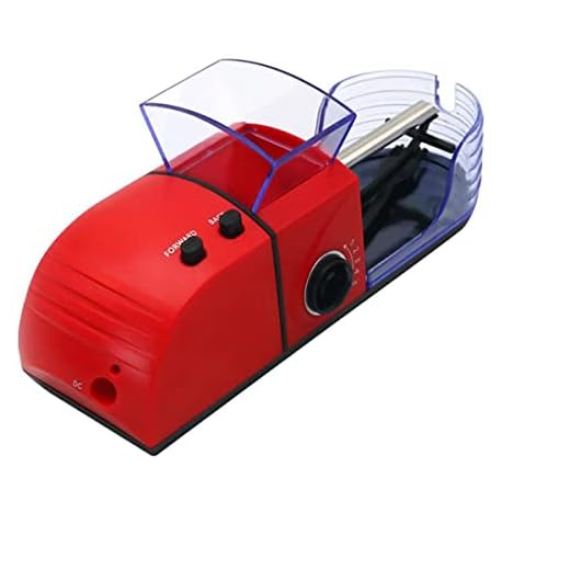 HYN Maquina Liar Tabaco Manual, Ajustable MáQuina De Entubar Tabaco - Apto para Fumadores Adultos -juan716