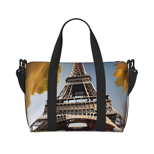 Bolso de mano París elegante para tus viajes de negocios y escapadas de fin de semana