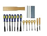 SE Wood Carving Chisel Set (8 PC.) - 773WC
