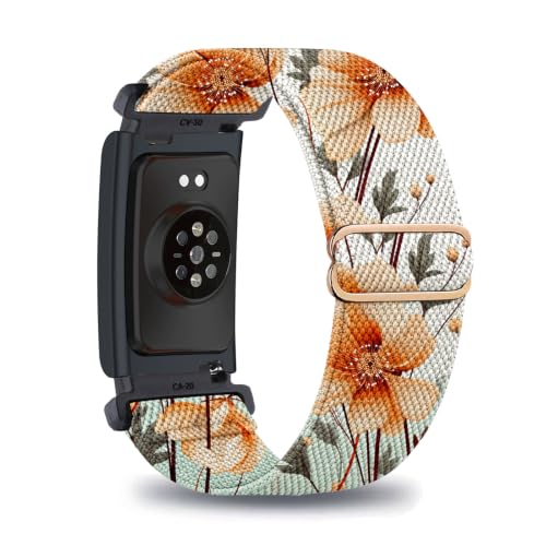 [AireWiki] �g���b�`�i�C�����X�}�[�g�E�H�b�`�x���g �Ή� Amazfit Helio Strap �����o���h ���߉\�ʋC�����K �ϋv�� �ԕ��f�U�C���i�C���� �҂ݍ��� �x���g�R���p�`�u�� Amazfit Helio Strap ���f�B�[�X ����