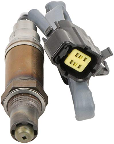 Capteur d'oxygène Bosch 15266 pour régulation précise des gaz d'échappement auto