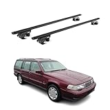 Dans la boîte (prêtes à poser) : barres pré‑assemblées + outils d’installation + 2 antivols - installation plus rapide.