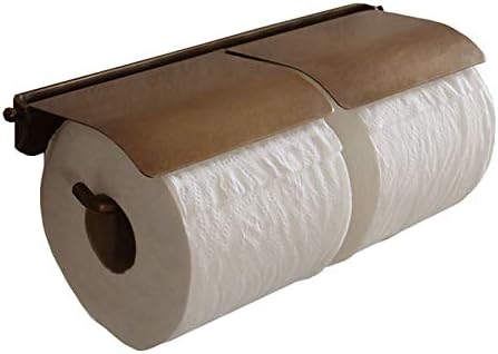 Amazon Co Jp 日本製 真鍮製 トイレットペーパーホルダーw Brea インターワークス Diy 工具 ガーデン