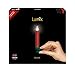 Produktbild Krinner LUMIX Deluxe, kabellose LED-Christbaumkerzen, Basis-Set mit 10 Kerzen und IR-Fernbedienung, 5x dimmbar, Flackermodus, Rot, Art. 74346