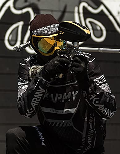 Hk Army Tfx 3.0 Paintball Loader - Black/Gold #TOP5