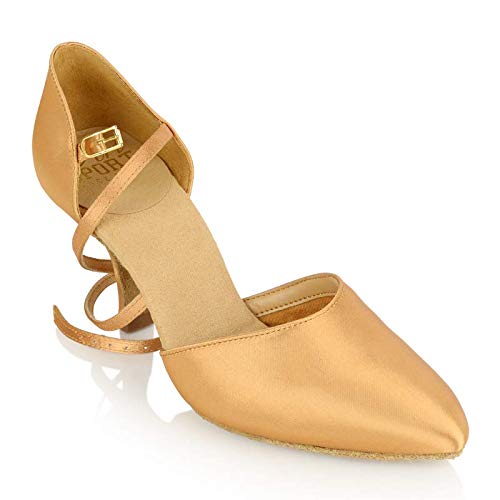 Chaussures de danse Ray Rose talon 6,5cm pour danses de salon et danses latines