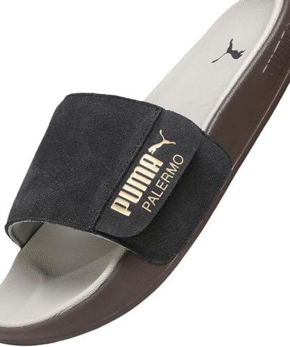 Image of PUMA unisex-adult Leadcat 2.0 Palermo Foil Slide