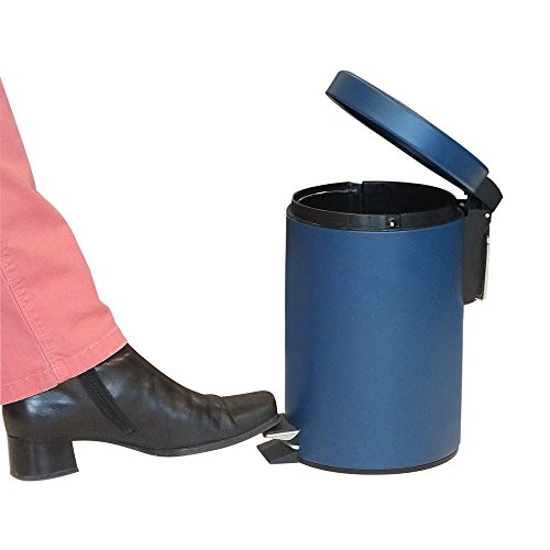 Kela 20527 - Secchio per Cosmetici, 3 l, in