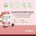 MaryRuth Organics Kids Probiotics for Digestive Health | USDA Probiotic Gummies | 2 Month Supply | Kids Probiotics | Immune Support | Gut Health Supplement | Vegan | Non-GMO | Gluten Free | 60 Count