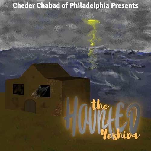 The haunted Yeshiva Titelbild