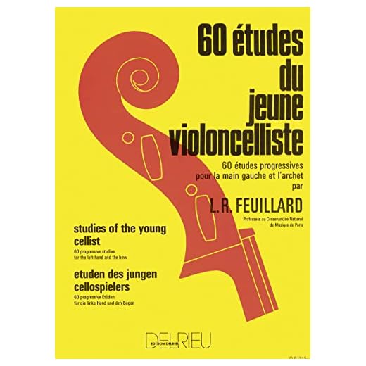 Studies of the young cellist (60)