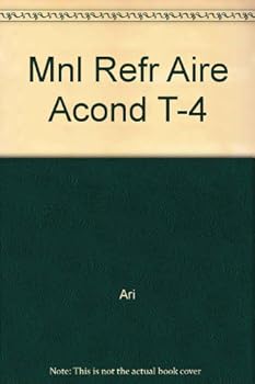 Paperback Mnl Refr Aire Acond T-4 Book
