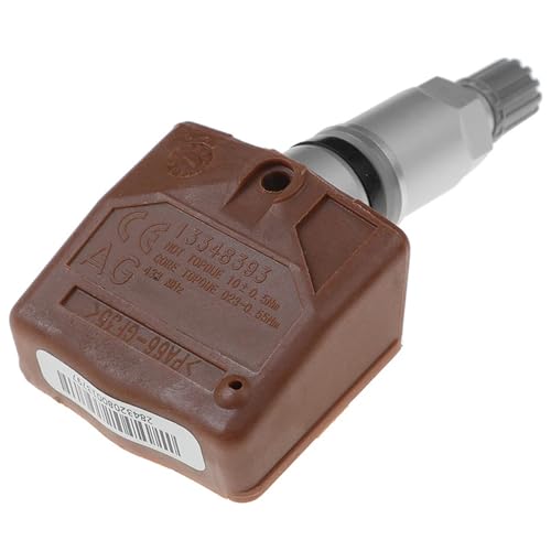 Capteur de pression des pneus TPMS 13348393 pour éteindre le voyant d'alerte du tableau