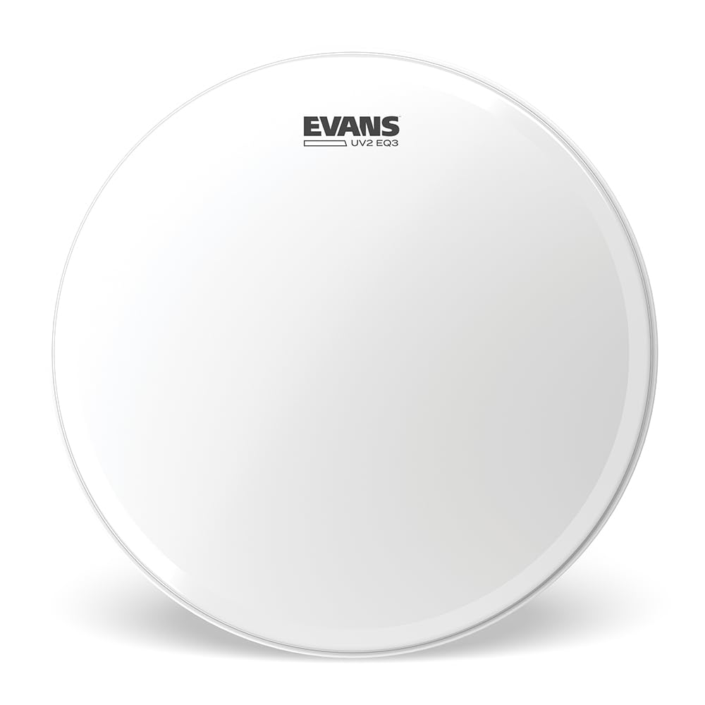 Evans UV Coated Pelle Grancassa 18 Pollici