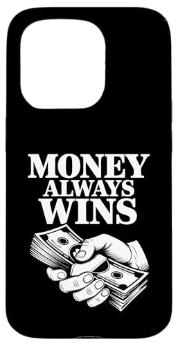 Money Always Wins �����}�C���h�Z�b�g�̐��� - �X�}�z�P�[�X iPhone 15 Pro �p
