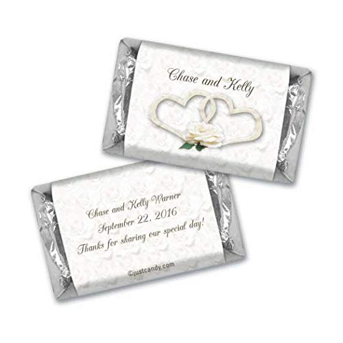 100 DIY Wedding Favors for Guests Personalized Wrappers for Miniatures