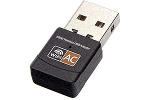 USB WiFi Adapter: Elevate Your Wireless Experience with Unparalleled Speed and Reliability