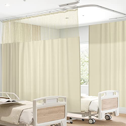 [�J�[�e������Ȃ�]��×p�J�[�e���V���[�Y �a�@ ��@ ��Î{�� ��� �����@ �}�b�T�[�W�X�p�J�[�e���u6�F�v���[���J���[�J�[�e���vSEK(����)���H ���d���H �������f�_�Ή� �E�H�b�V���u�� A�^�C�v 1������ �T�C�Y�F��100cm×��230cm×1����