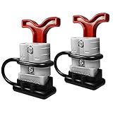 [Super einfach zu verwenden]: Setzen sie den draht in die anschlussstifte und löten oder crimpen sie sie. Schieben sie sie dann in die rückseite des steckers und verriegeln sie sie, um diesen vorgang abzuschließen.